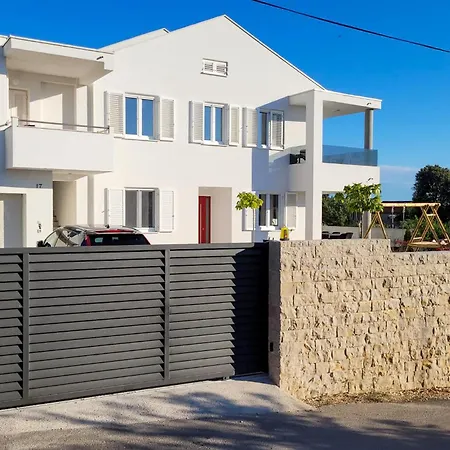Apartmán In